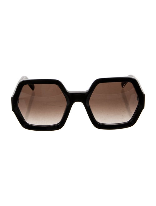 Celine Square Gradient Sunglasses