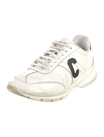 Celine Leather Sneakers