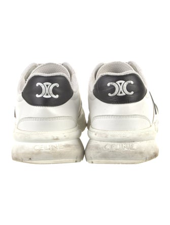 Celine Leather Sneakers