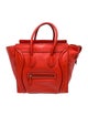 Celine Leather Luggage