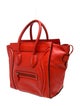 Celine Leather Luggage