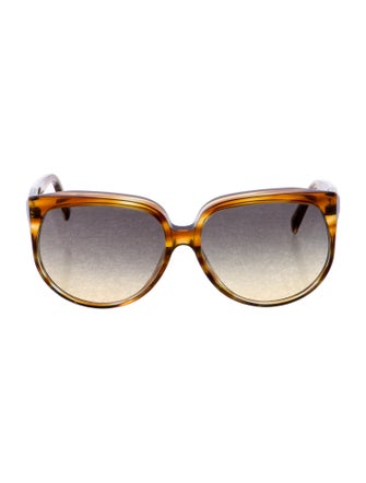Celine Oversize Gradient Sunglasses