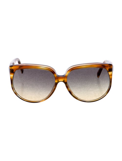 Celine Oversize Gradient Sunglasses