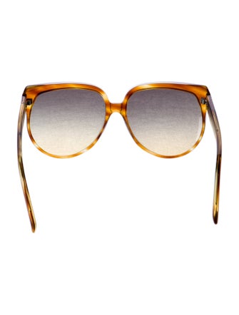 Celine Oversize Gradient Sunglasses