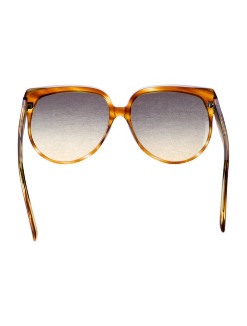 Celine Oversize Gradient Sunglasses
