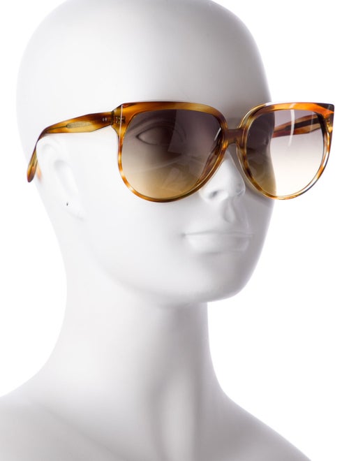 Celine Oversize Gradient Sunglasses
