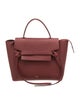 Celine Leather Belt Bag Micro