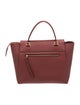 Celine Leather Belt Bag Micro