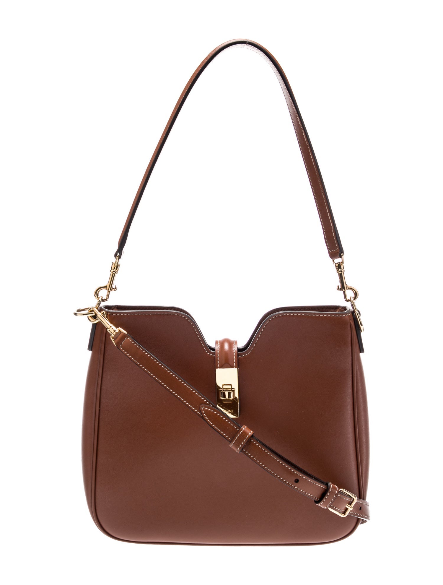 Celine Leather Camille 16 Small 2025