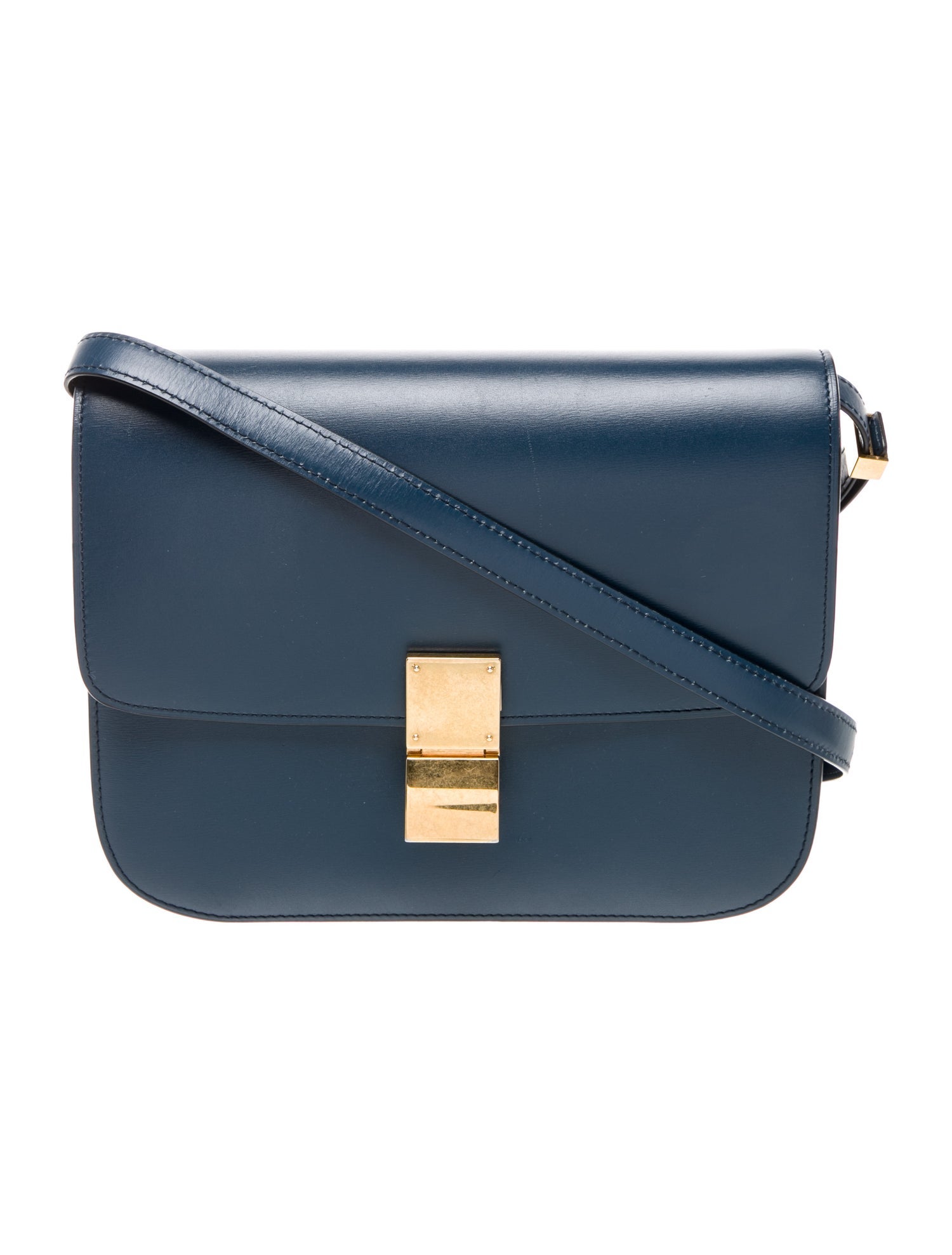 Celine Leather Classic Medium