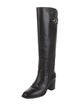 Celine Leather Riding Boots