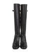 Celine Leather Riding Boots