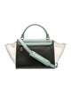 Celine Leather Trapeze Small
