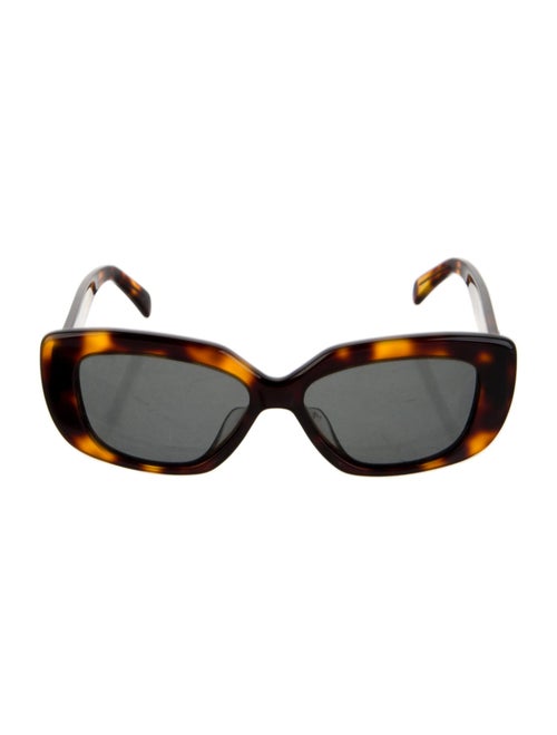 Celine Oversize Tinted Sunglasses