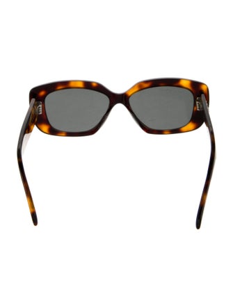 Celine Oversize Tinted Sunglasses