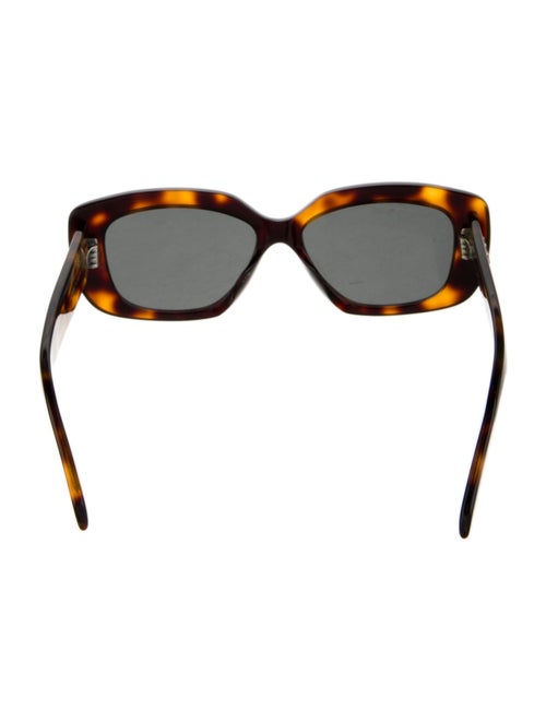 Celine Oversize Tinted Sunglasses