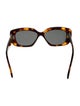 Celine Oversize Tinted Sunglasses
