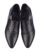 Celine Leather Oxfords