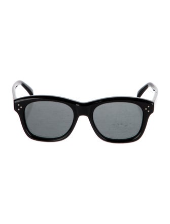 Celine Wayfarer Tinted Sunglasses