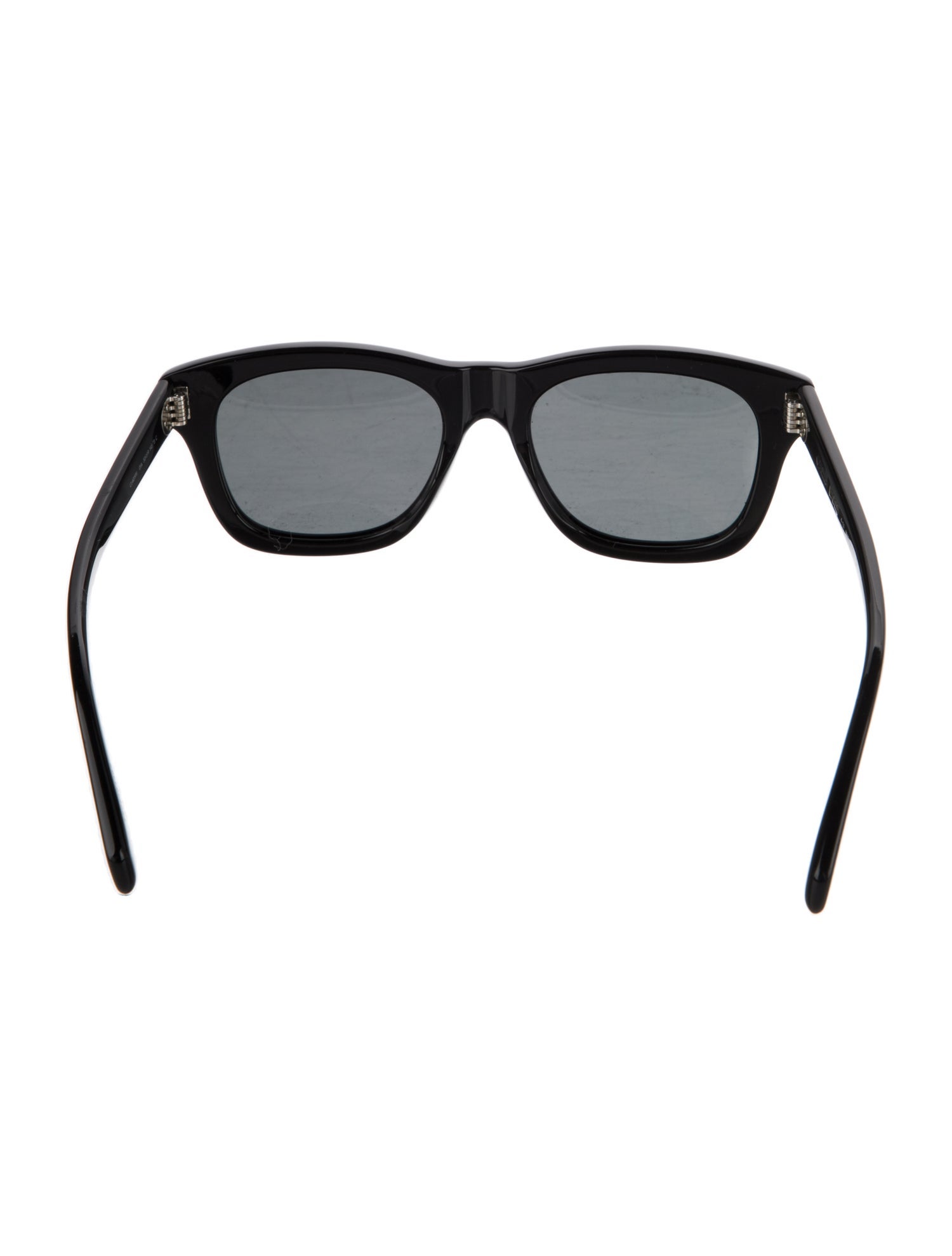 Celine Wayfarer Tinted Sunglasses