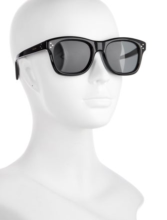 Celine Wayfarer Tinted Sunglasses