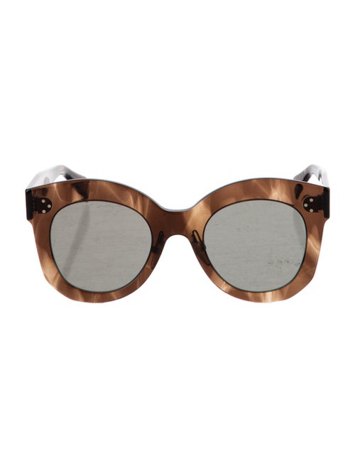 Celine Oversize Gradient Sunglasses