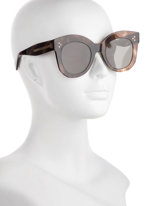Celine Oversize Gradient Sunglasses
