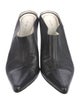 Celine Leather Mules