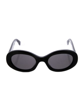 Celine Oversize Tinted Sunglasses