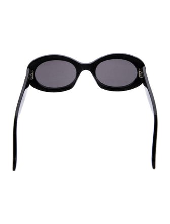 Celine Oversize Tinted Sunglasses