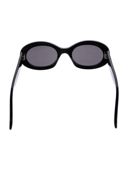 Celine Oversize Tinted Sunglasses