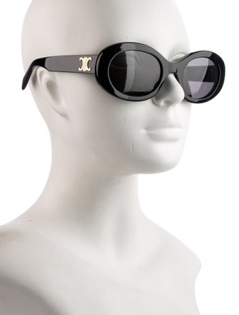 Celine Oversize Tinted Sunglasses