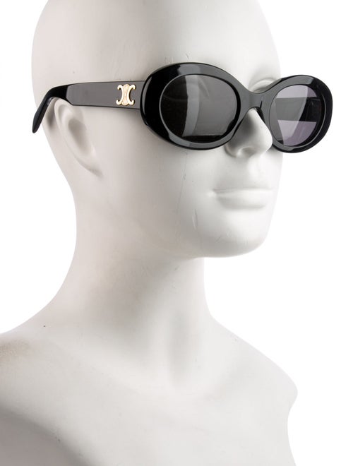 Celine Oversize Tinted Sunglasses