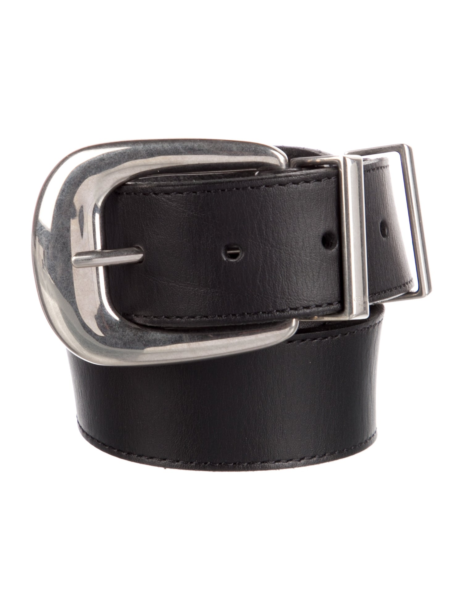 Celine Leather Waist Belt