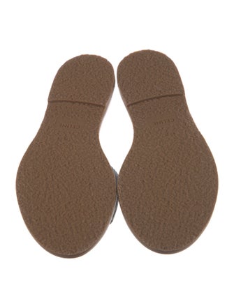 Celine Canvas Printed Slides