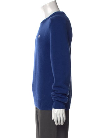 Celine Triomphe Wool Pullover