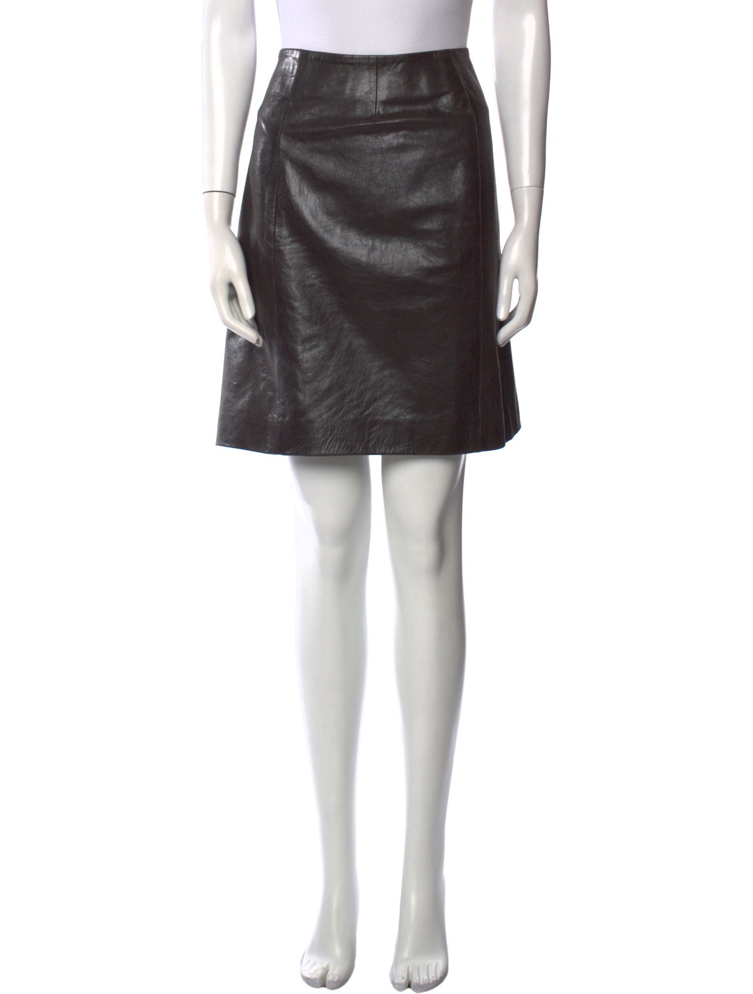 Celine Vintage Knee-Length Skirt