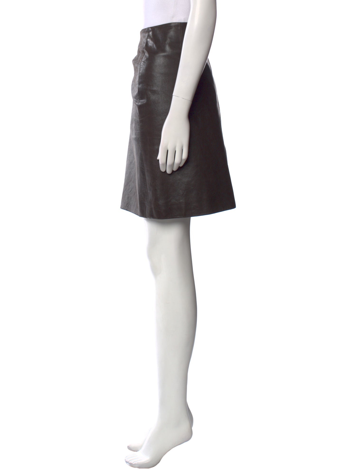 Celine Vintage Knee-Length Skirt