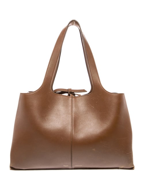 Celine Leather Trifold Medium