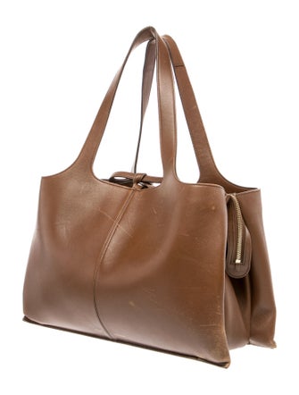 Celine Leather Trifold Medium