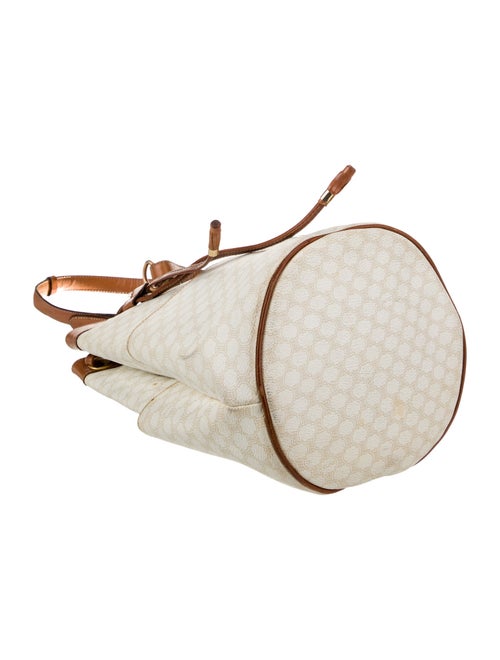 Celine Macadam Bucket Bag