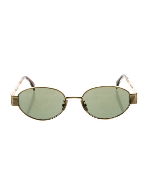Celine Cat-Eye Tinted Sunglasses