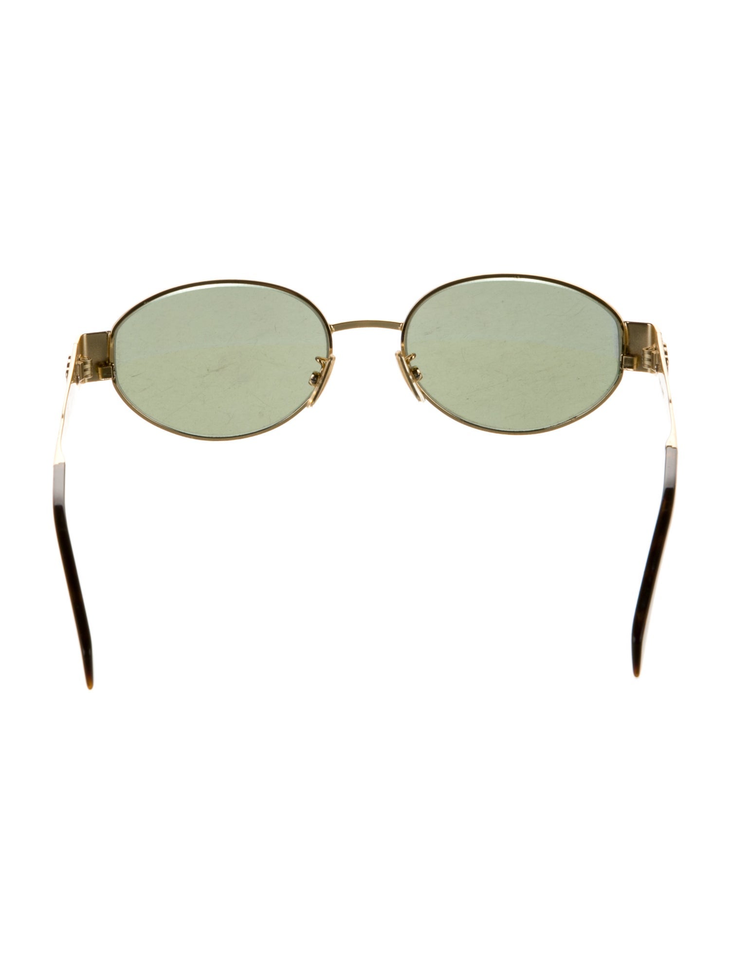 Celine Cat-Eye Tinted Sunglasses