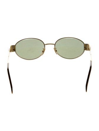 Celine Cat-Eye Tinted Sunglasses