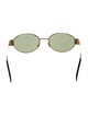 Celine Cat-Eye Tinted Sunglasses