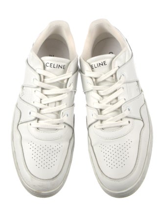 Celine Leather Sneakers