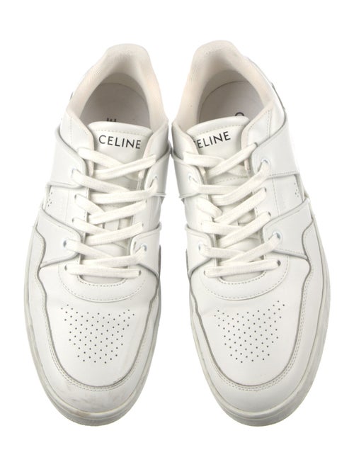 Celine Leather Sneakers