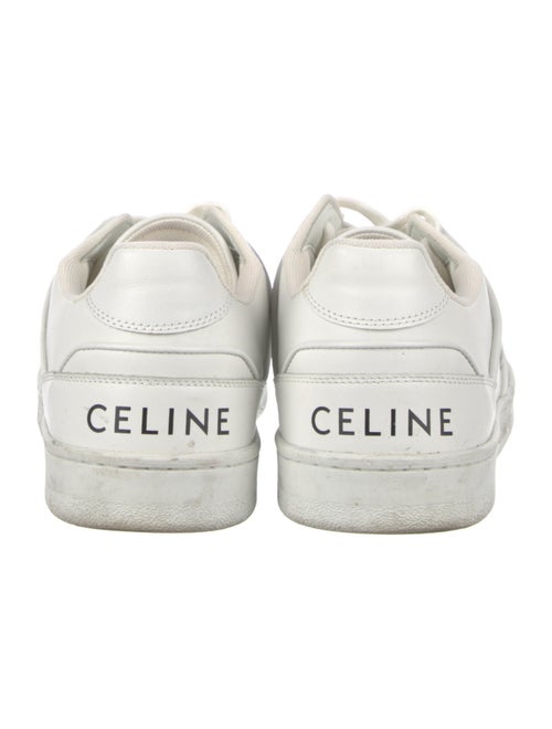 Celine Leather Sneakers