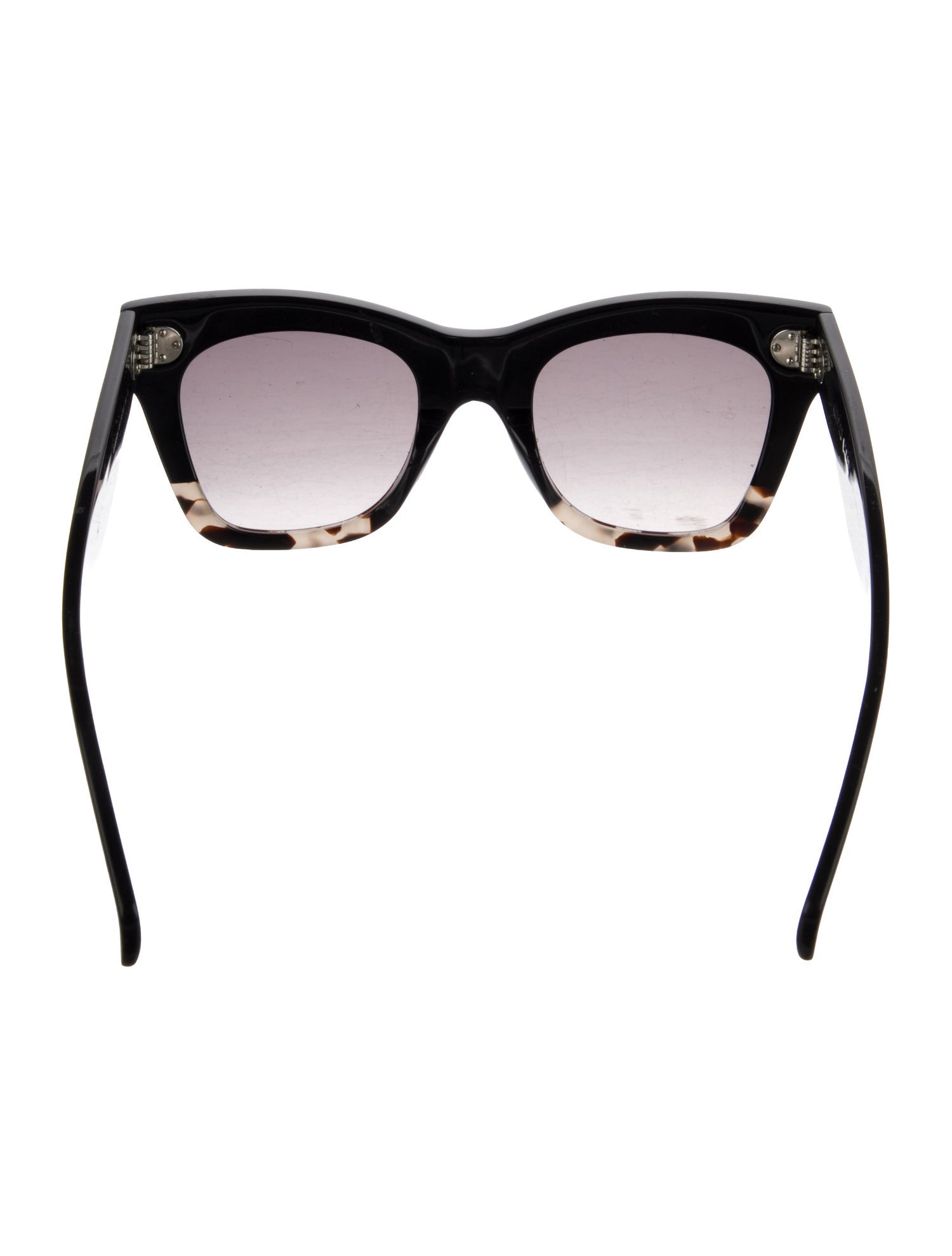 Celine Cat-Eye Gradient Sunglasses