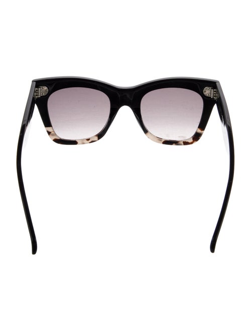 Celine Cat-Eye Gradient Sunglasses